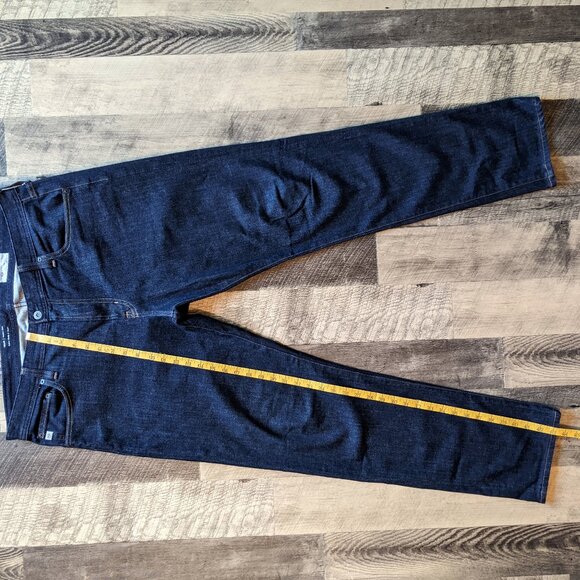 AG Tellis Modern Slim Jeans 360 Stretch Denim, Size 38x32 - Picture 4 of 5